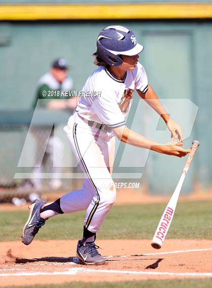 Thumbnail 3 in Fossil Ridge vs. Second Baptist photogallery.