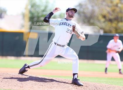 Thumbnail 1 in Fossil Ridge vs. Second Baptist photogallery.