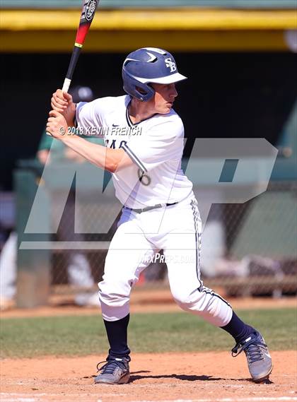 Thumbnail 2 in Fossil Ridge vs. Second Baptist photogallery.