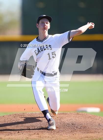 Thumbnail 3 in Fossil Ridge vs. Second Baptist photogallery.