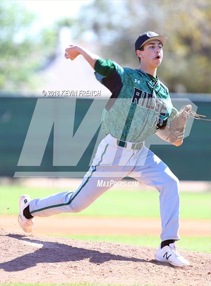 Thumbnail 1 in Fossil Ridge vs. Second Baptist photogallery.