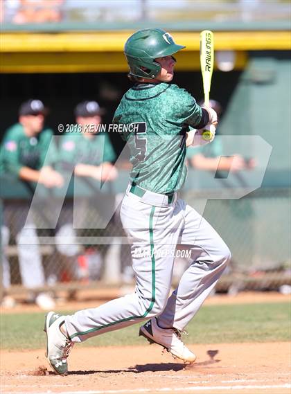 Thumbnail 1 in Fossil Ridge vs. Second Baptist photogallery.