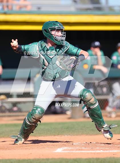 Thumbnail 2 in Fossil Ridge vs. Second Baptist photogallery.