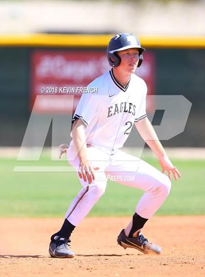 Thumbnail 2 in Fossil Ridge vs. Second Baptist photogallery.