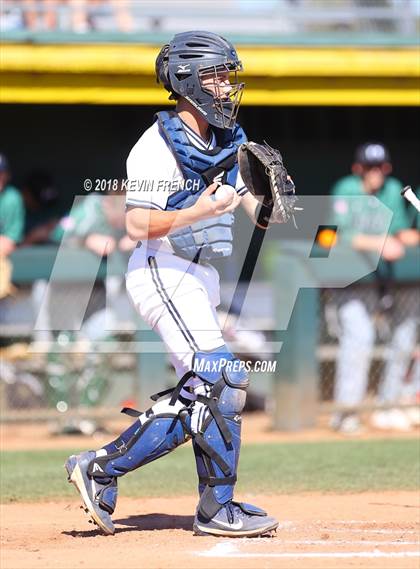 Thumbnail 2 in Fossil Ridge vs. Second Baptist photogallery.