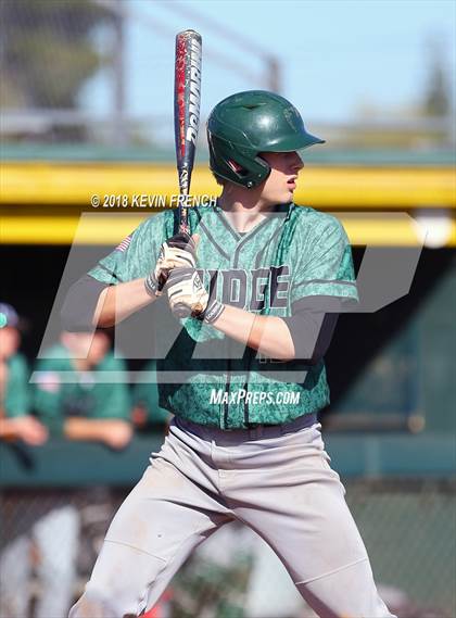 Thumbnail 2 in Fossil Ridge vs. Second Baptist photogallery.