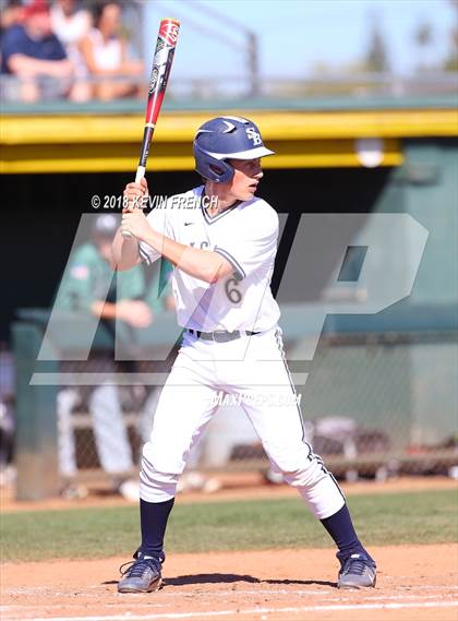 Thumbnail 1 in Fossil Ridge vs. Second Baptist photogallery.