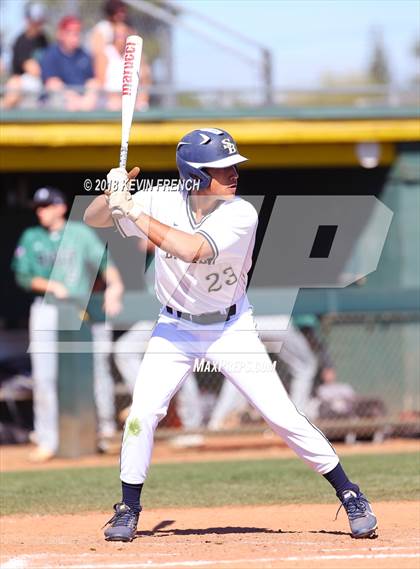 Thumbnail 3 in Fossil Ridge vs. Second Baptist photogallery.