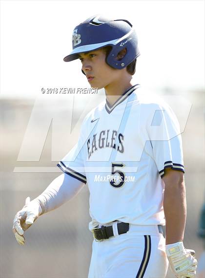 Thumbnail 3 in Fossil Ridge vs. Second Baptist photogallery.