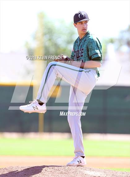 Thumbnail 1 in Fossil Ridge vs. Second Baptist photogallery.