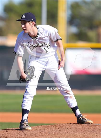 Thumbnail 3 in Fossil Ridge vs. Second Baptist photogallery.