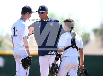 Thumbnail 2 in Fossil Ridge vs. Second Baptist photogallery.