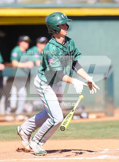 Thumbnail 2 in Fossil Ridge vs. Second Baptist photogallery.