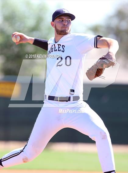 Thumbnail 3 in Fossil Ridge vs. Second Baptist photogallery.