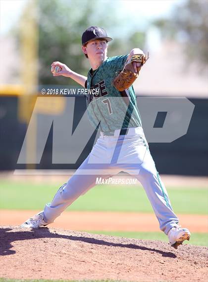Thumbnail 1 in Fossil Ridge vs. Second Baptist photogallery.
