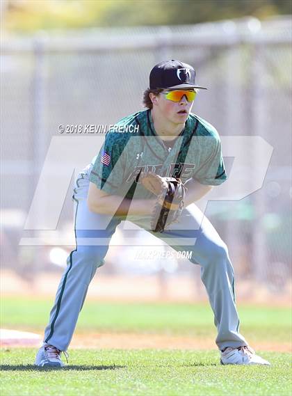 Thumbnail 3 in Fossil Ridge vs. Second Baptist photogallery.