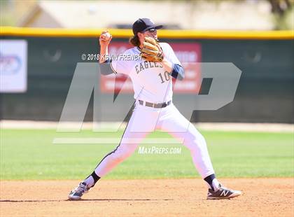 Thumbnail 2 in Fossil Ridge vs. Second Baptist photogallery.