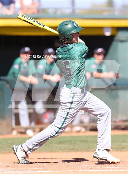 Thumbnail 3 in Fossil Ridge vs. Second Baptist photogallery.
