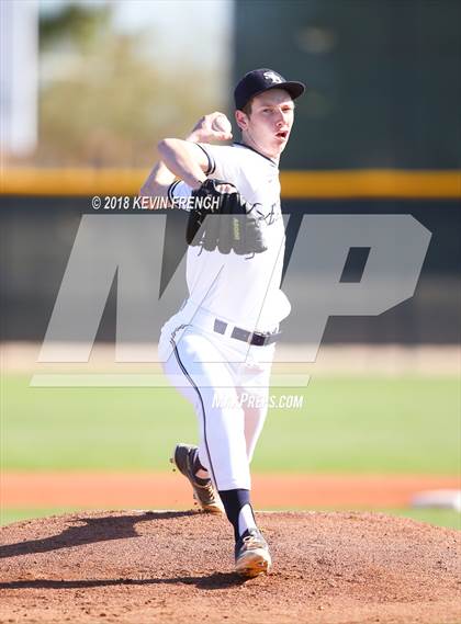 Thumbnail 3 in Fossil Ridge vs. Second Baptist photogallery.