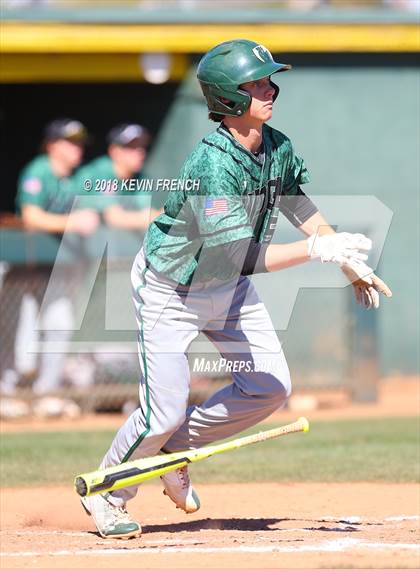 Thumbnail 3 in Fossil Ridge vs. Second Baptist photogallery.