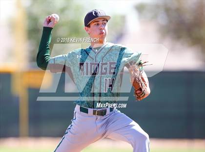Thumbnail 3 in Fossil Ridge vs. Second Baptist photogallery.