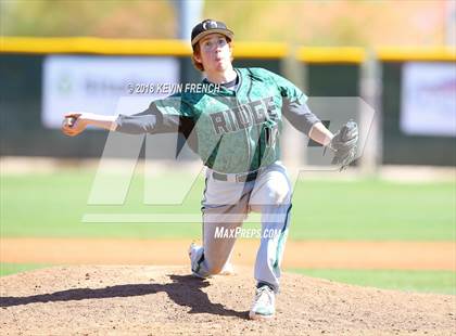 Thumbnail 1 in Fossil Ridge vs. Second Baptist photogallery.