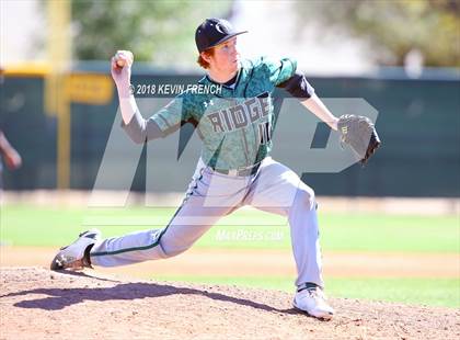 Thumbnail 3 in Fossil Ridge vs. Second Baptist photogallery.