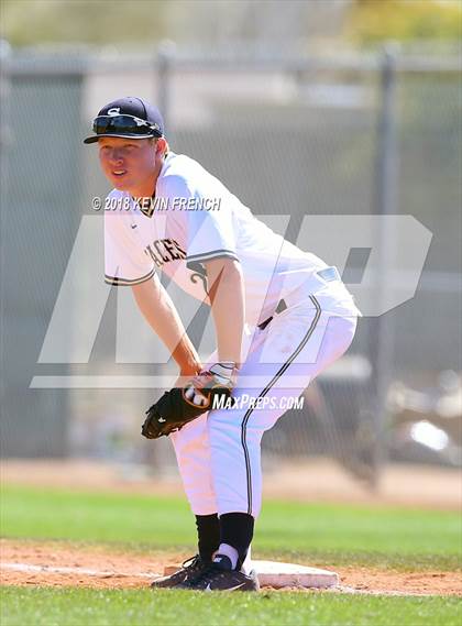 Thumbnail 1 in Fossil Ridge vs. Second Baptist photogallery.