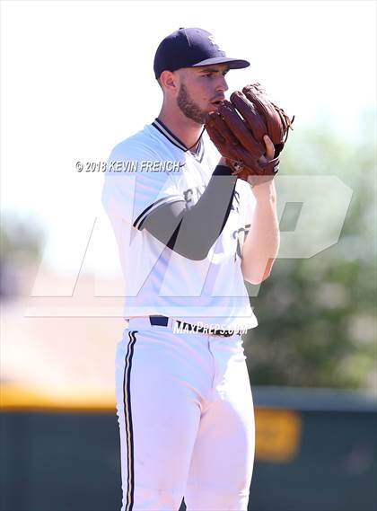 Thumbnail 1 in Fossil Ridge vs. Second Baptist photogallery.