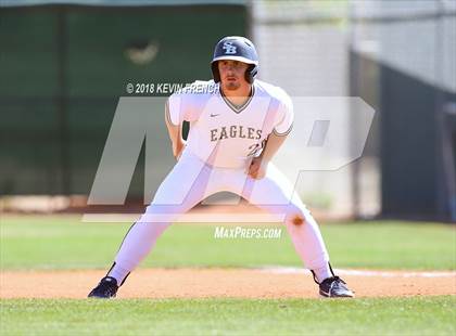 Thumbnail 1 in Fossil Ridge vs. Second Baptist photogallery.