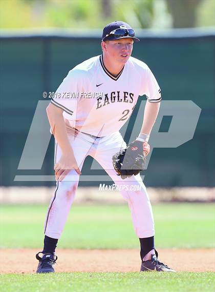 Thumbnail 3 in Fossil Ridge vs. Second Baptist photogallery.