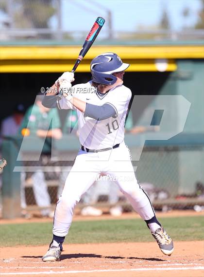 Thumbnail 2 in Fossil Ridge vs. Second Baptist photogallery.
