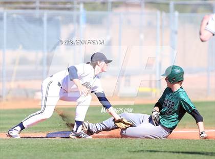 Thumbnail 1 in Fossil Ridge vs. Second Baptist photogallery.