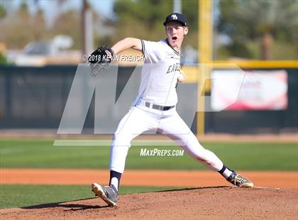 Thumbnail 1 in Fossil Ridge vs. Second Baptist photogallery.