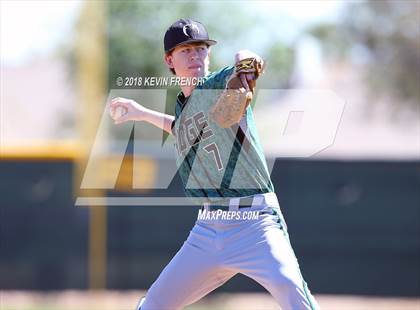Thumbnail 2 in Fossil Ridge vs. Second Baptist photogallery.