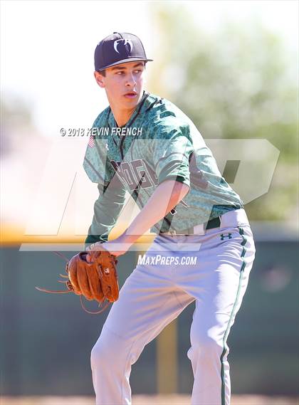 Thumbnail 1 in Fossil Ridge vs. Second Baptist photogallery.