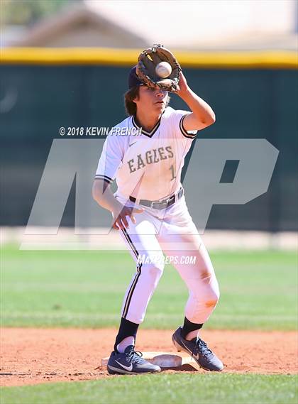Thumbnail 1 in Fossil Ridge vs. Second Baptist photogallery.