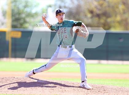 Thumbnail 3 in Fossil Ridge vs. Second Baptist photogallery.