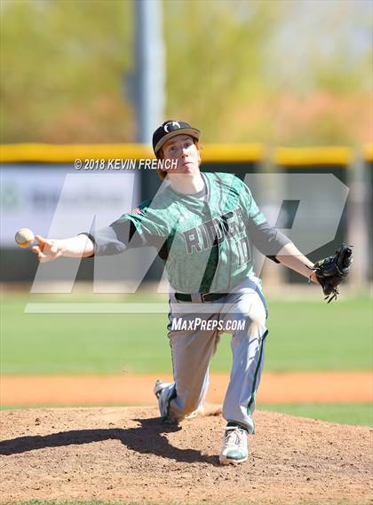 Thumbnail 1 in Fossil Ridge vs. Second Baptist photogallery.