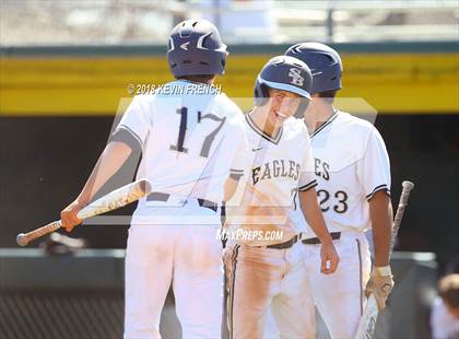 Thumbnail 2 in Fossil Ridge vs. Second Baptist photogallery.