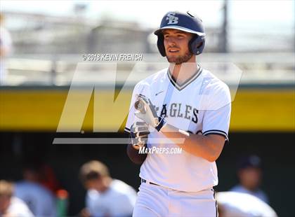 Thumbnail 2 in Fossil Ridge vs. Second Baptist photogallery.