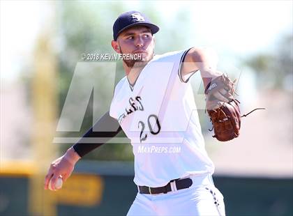 Thumbnail 2 in Fossil Ridge vs. Second Baptist photogallery.