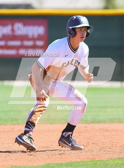 Thumbnail 2 in Fossil Ridge vs. Second Baptist photogallery.