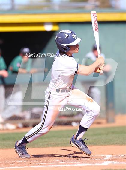 Thumbnail 1 in Fossil Ridge vs. Second Baptist photogallery.