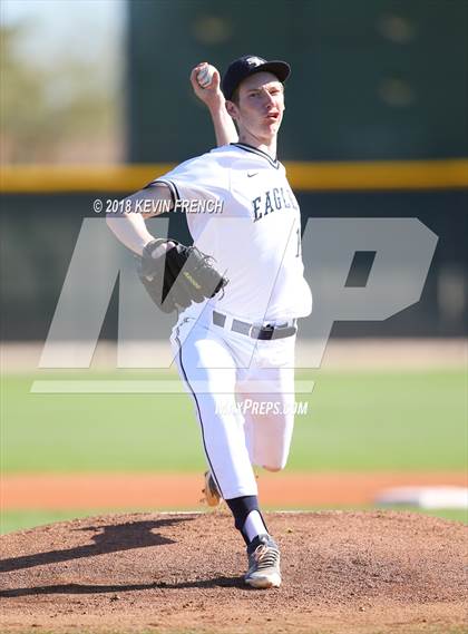 Thumbnail 2 in Fossil Ridge vs. Second Baptist photogallery.