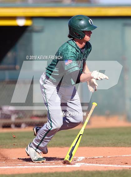 Thumbnail 2 in Fossil Ridge vs. Second Baptist photogallery.