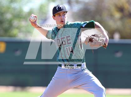 Thumbnail 2 in Fossil Ridge vs. Second Baptist photogallery.
