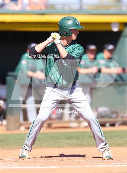 Thumbnail 1 in Fossil Ridge vs. Second Baptist photogallery.