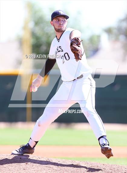 Thumbnail 2 in Fossil Ridge vs. Second Baptist photogallery.