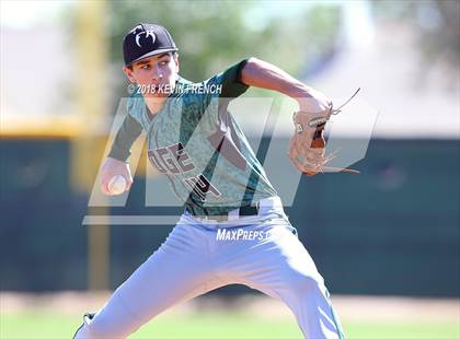 Thumbnail 1 in Fossil Ridge vs. Second Baptist photogallery.